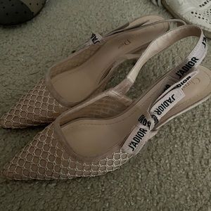 Dior J’adior Slingback Pumps